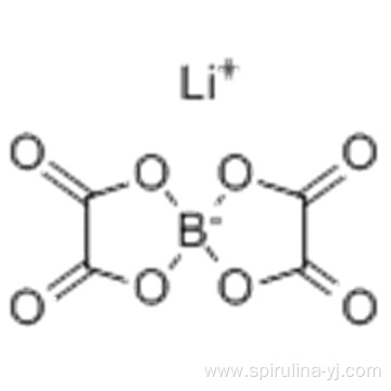 Lithium bis(oxalate)borate CAS 244761-29-3